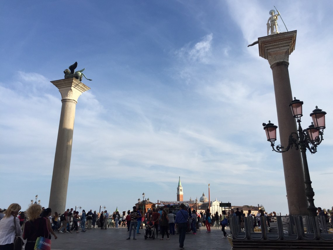 St marks square in Venice