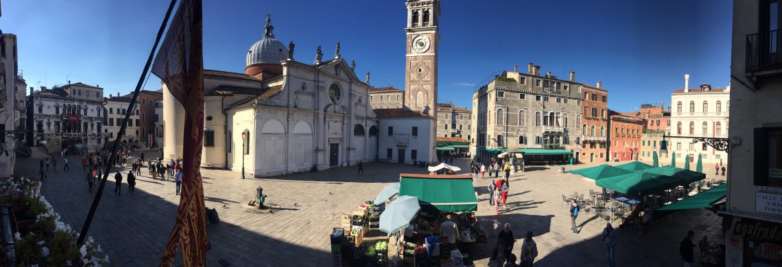 Hotel Scandinavia in Venice