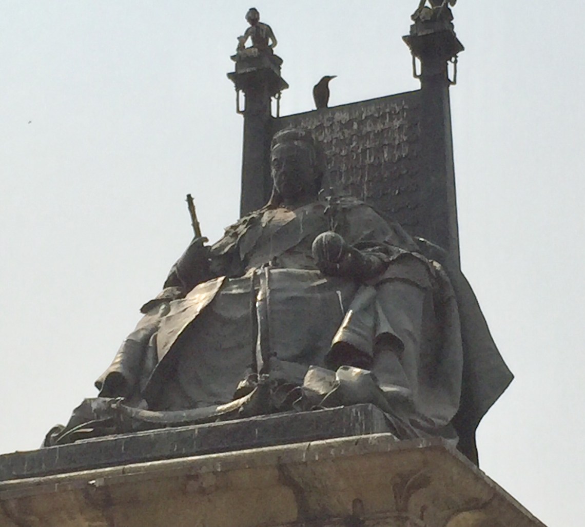 Albert Memorial in Kolkata 