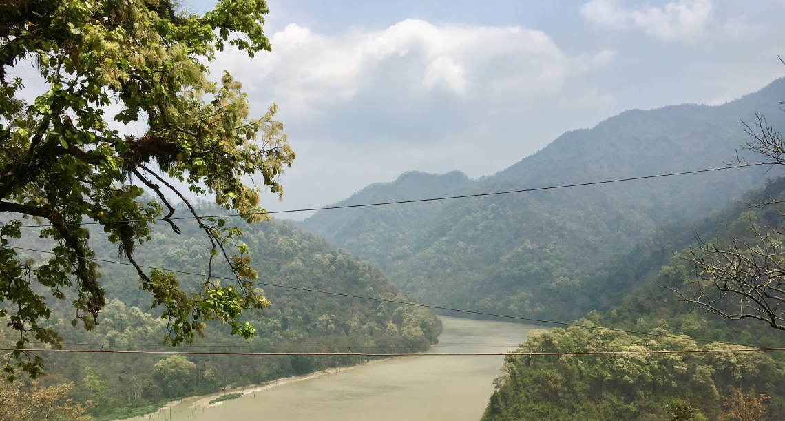 Teesta river 