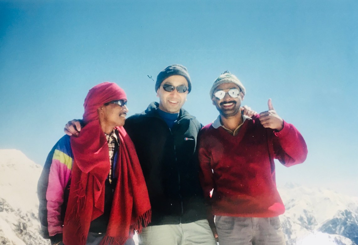 Darwa Pass, Darwa Top, Uttarkhand