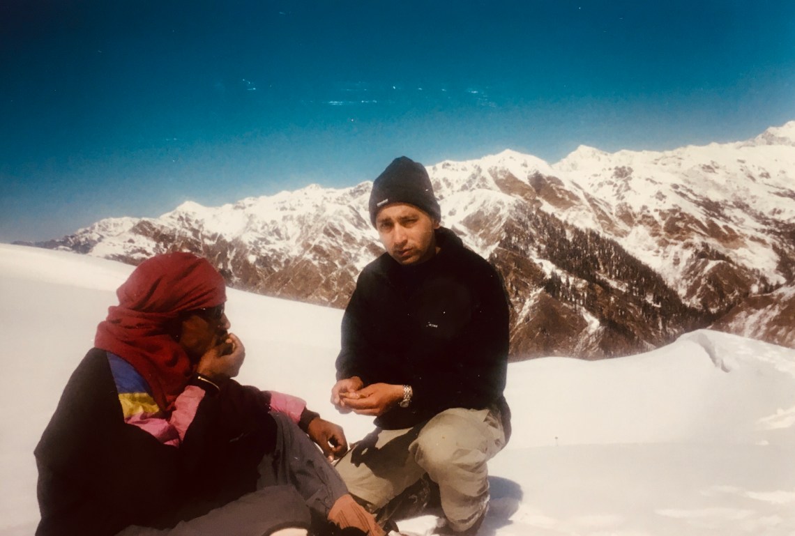 Darwa Pass, Darwa Top, Uttarkhand