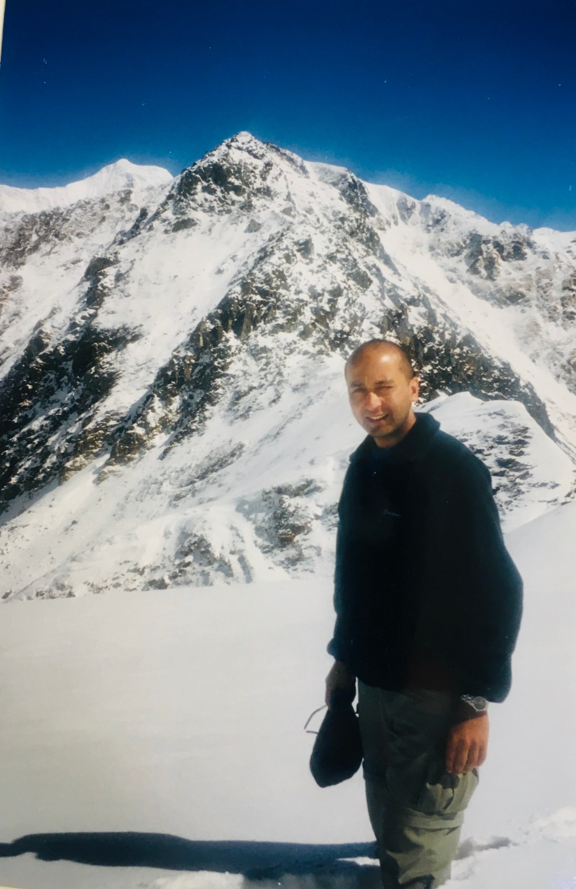 Darwa Pass, Darwa Top, Uttarkhand